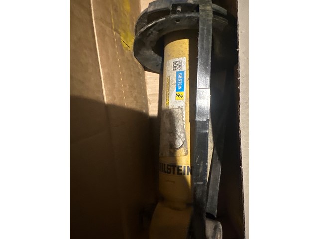 2023 Ford Bronco Shock Absorber 4 and springs