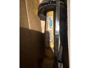 2023 Ford Bronco Shock Absorber 4 and springs