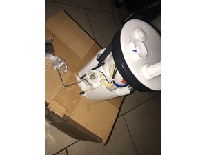 2000 Mitsubishi Eclipse Fuel Pump