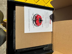 1000HP McLeod RXT clutch 