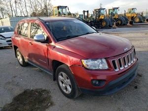 Image of 2013 Jeep Compass car