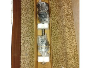 2012 Toyota Camry Front Axle