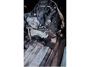 2005 Chevy Suburban 1500 Engine