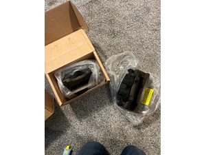 2013 Dodge Challenger Brake Calibers (all 4) with pads  