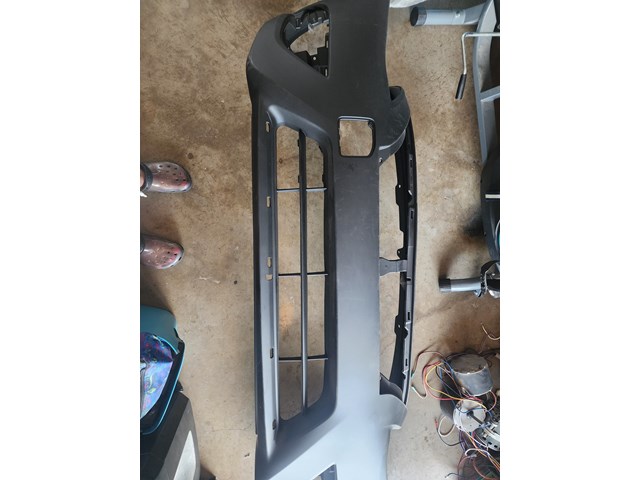 2015 Nissan Versa Front Bumper