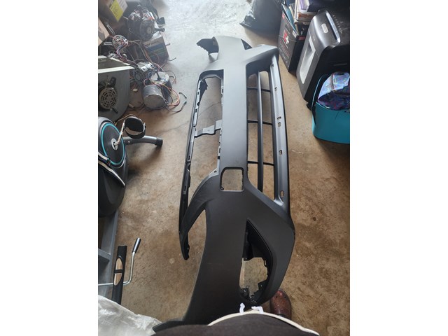 2015 Nissan Versa Front Bumper