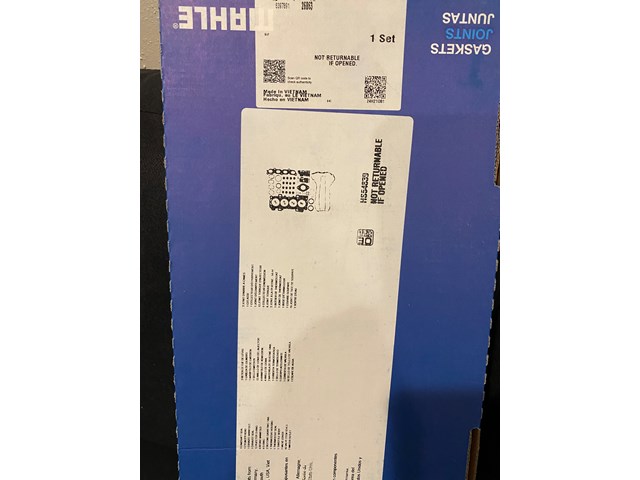 2014 Ford Fiesta Head Gasket