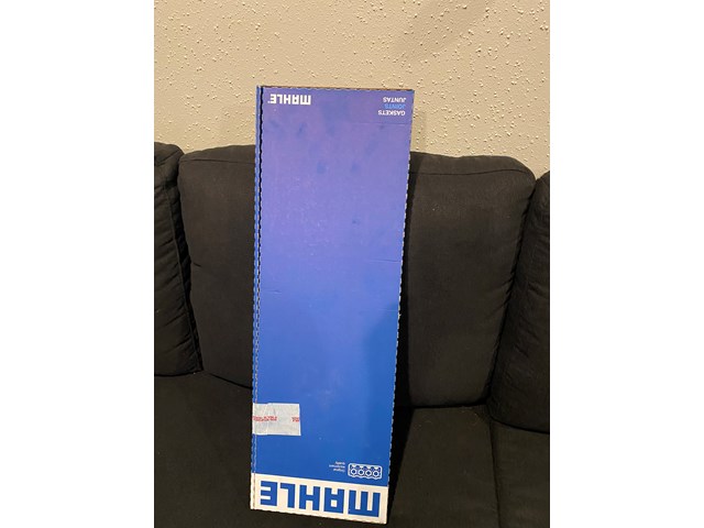 2014 Ford Fiesta Head Gasket