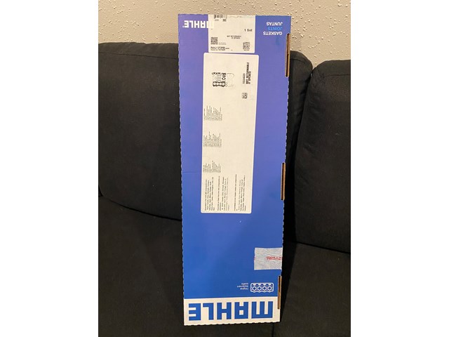 2014 Ford Fiesta Head Gasket