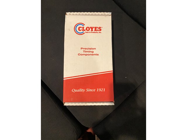 2014 Ford Fiesta Timing Gear