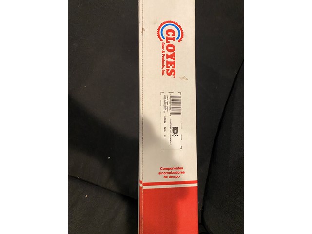 2014 Ford Fiesta Timing Gear