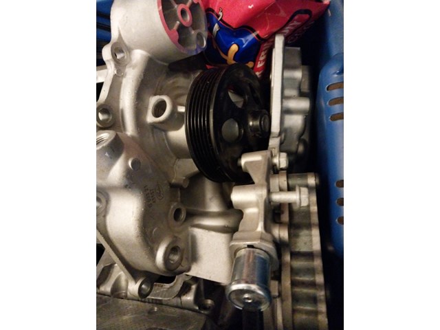 2008 Chrysler 300C Cylinder Head