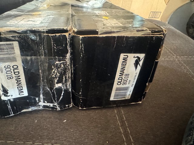 2007 Toyota Tundra Shock Absorber