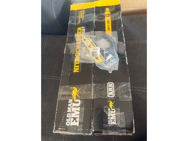 2007 Toyota Tundra Shock Absorber