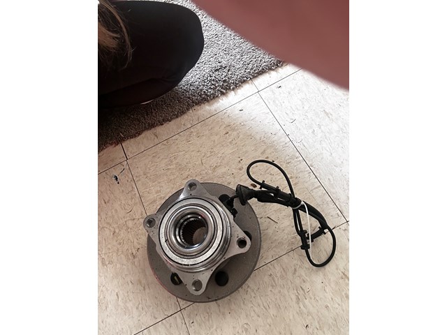 2015 GMC Yukon Wheel Cylinder