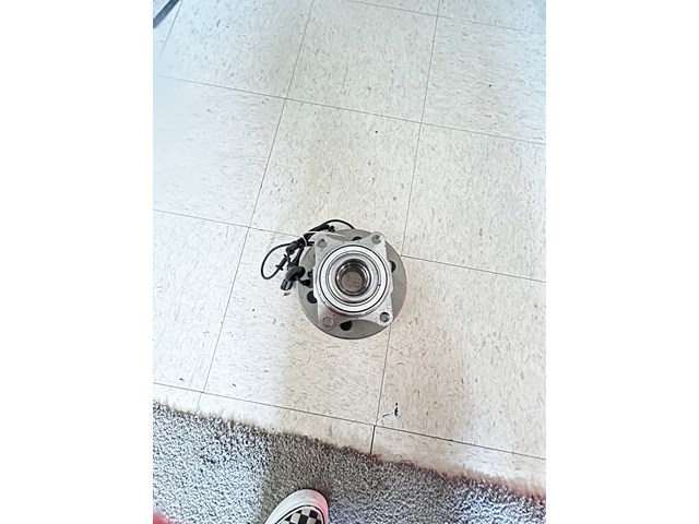 2015 GMC Yukon Wheel Cylinder