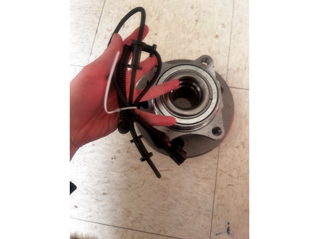 2015 GMC Yukon Wheel Cylinder