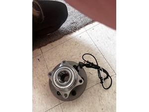 2015 GMC Yukon Wheel Cylinder