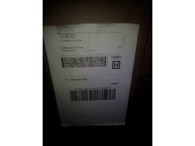 2008 Chevy Impala Front Axle CV Joints Set