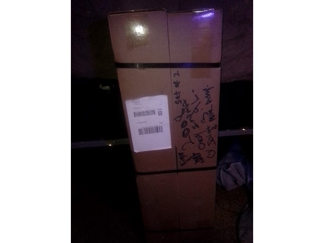 2008 Chevy Impala Front Axle CV Joints Set