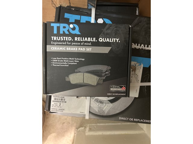 2016 Mazda CX-5 Brake Pads