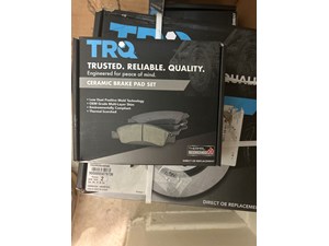 2016 Mazda CX-5 Brake Pads