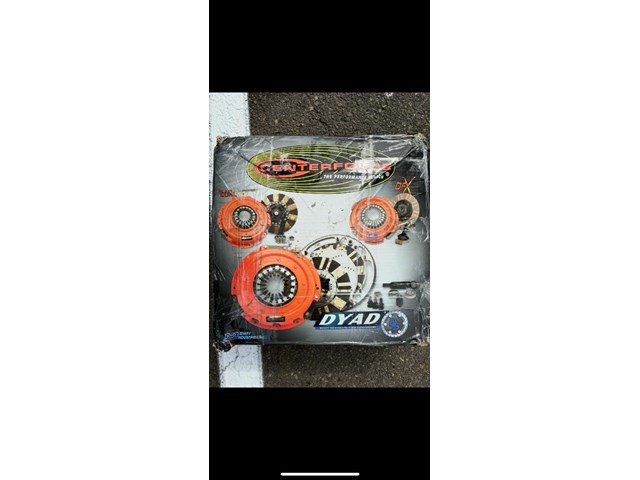 2021 Jeep Gladiator Clutch