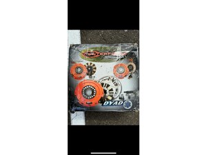 2021 Jeep Gladiator Clutch