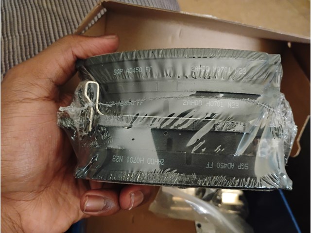 2020 Chevy Cruze Brake Pads