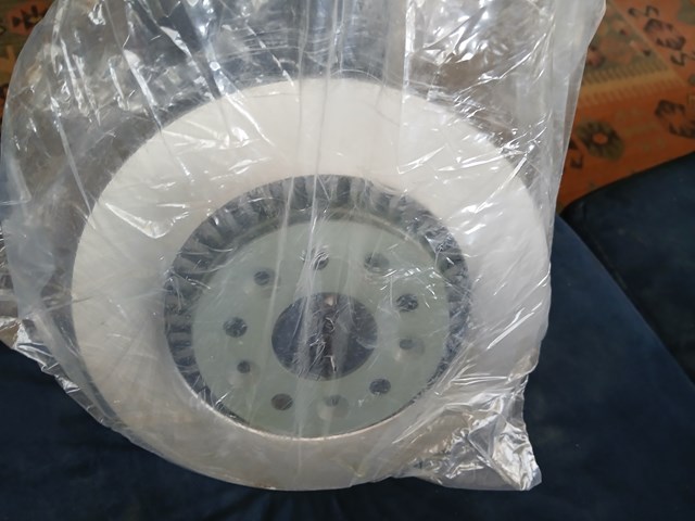 2006 Ford F500 Brake Drum