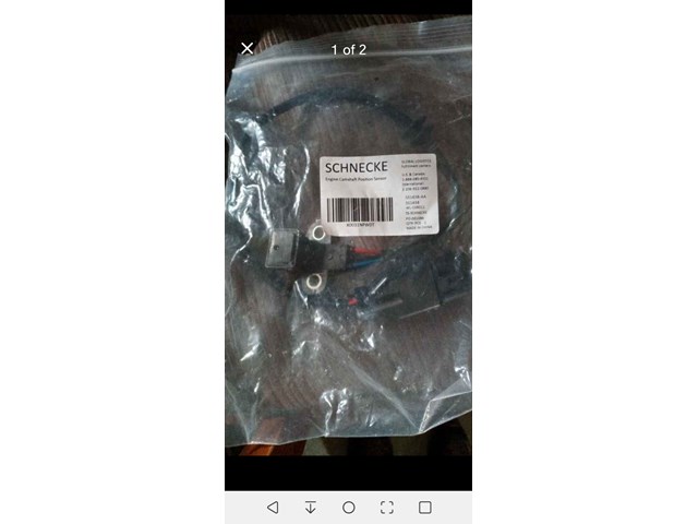 2005 Kia Sorento Cam Position Sensor