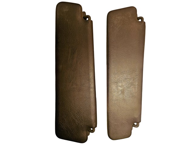 1999 Mercedes SLK230 Sun Visor L+R 170-810-02-10, 170-810-01-10 