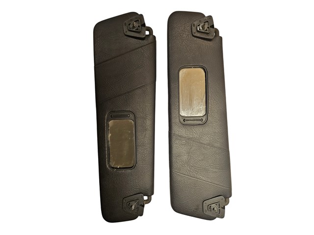 1999 Mercedes SLK230 Sun Visor L+R 170-810-02-10, 170-810-01-10 