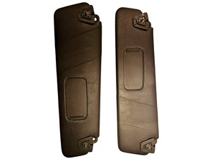 1999 Mercedes SLK230 Sun Visor L+R 170-810-02-10, 170-810-01-10 