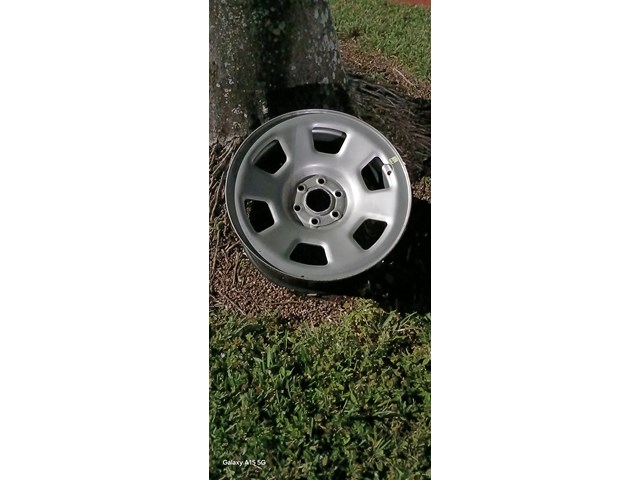 2015 Chevy Colorado Spare Wheel Carrier