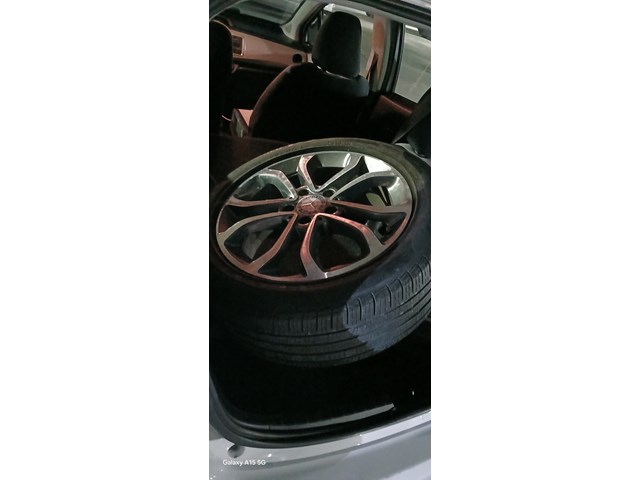 2020 Mercedes C300 Spare Tire