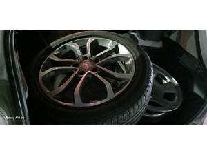 2020 Mercedes C300 Spare Tire