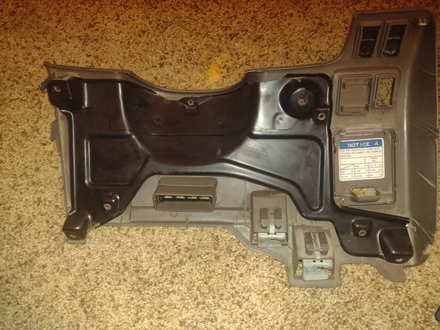 1997 Toyota 4Runner Dash Trim