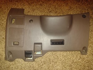 1997 Toyota 4Runner Dash Trim