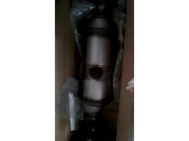 2003 Acura TL Catalytic Converter