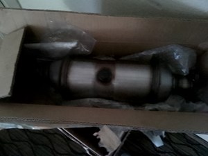 2003 Acura TL Catalytic Converter
