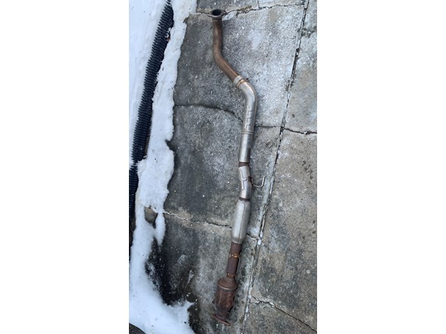 2014 Hyundai Veloster stock Exhaust full kit