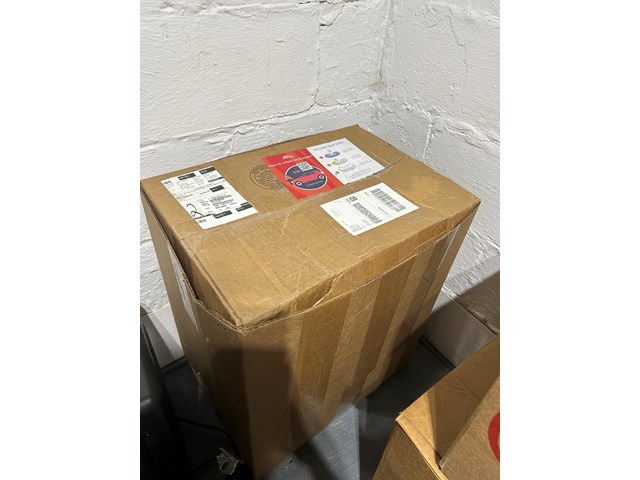 2010 Chevy Malibu Front Bumper