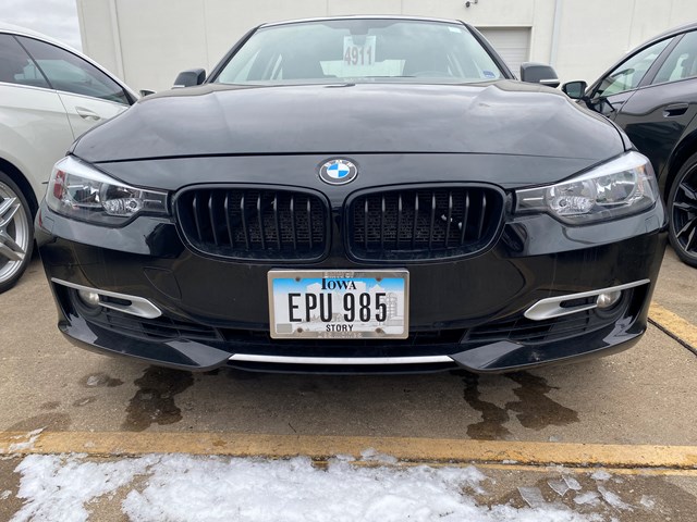 2013 BMW 328xi Brand New Hood