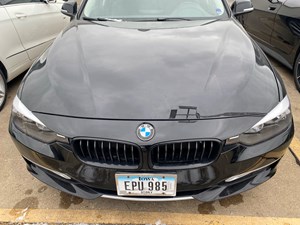 2013 BMW 328xi Brand New Hood