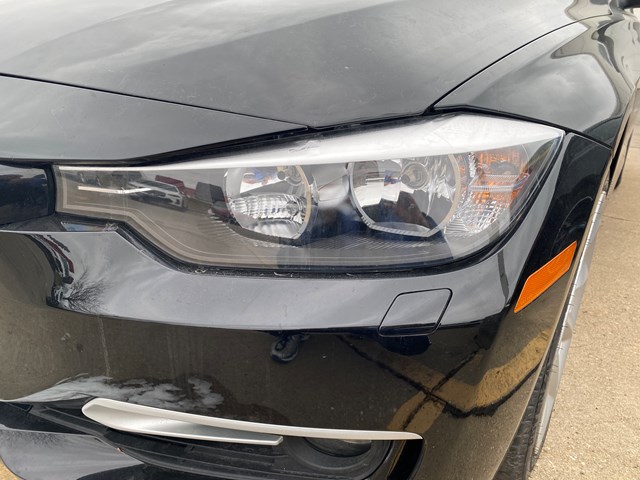 2013 BMW 328xi Brand New Headlight Set