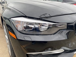 2013 BMW 328xi Brand New Headlight Set