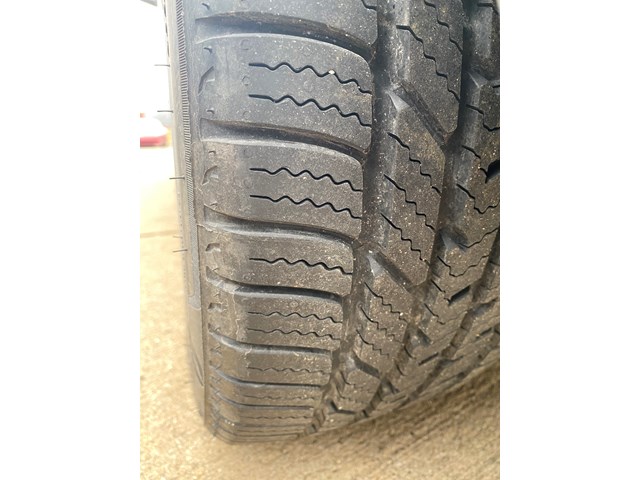 4-set brand new tires