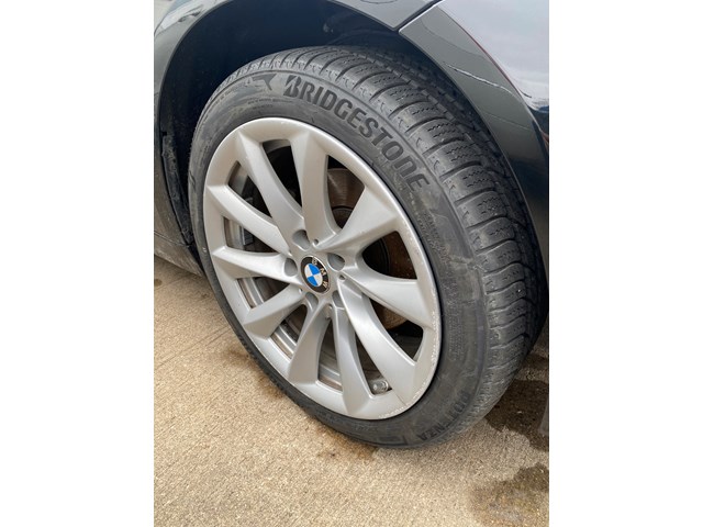 4-set brand new tires