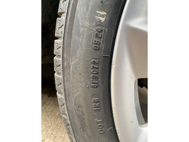 4-set brand new tires